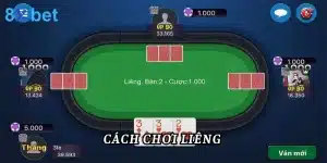 Cách chơi Liêng
