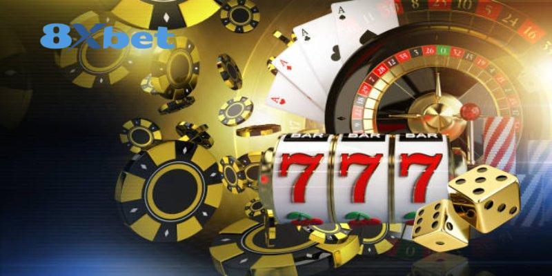 8XBET ⭐️ Link Tải App APK/iOS Chính Thức Mới Nhất T9/2026 +999K Kho sản phẩm đa dạng trên 8XBET